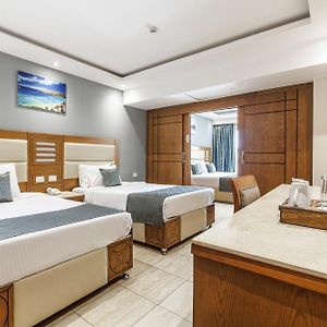 Familien-Zimmer